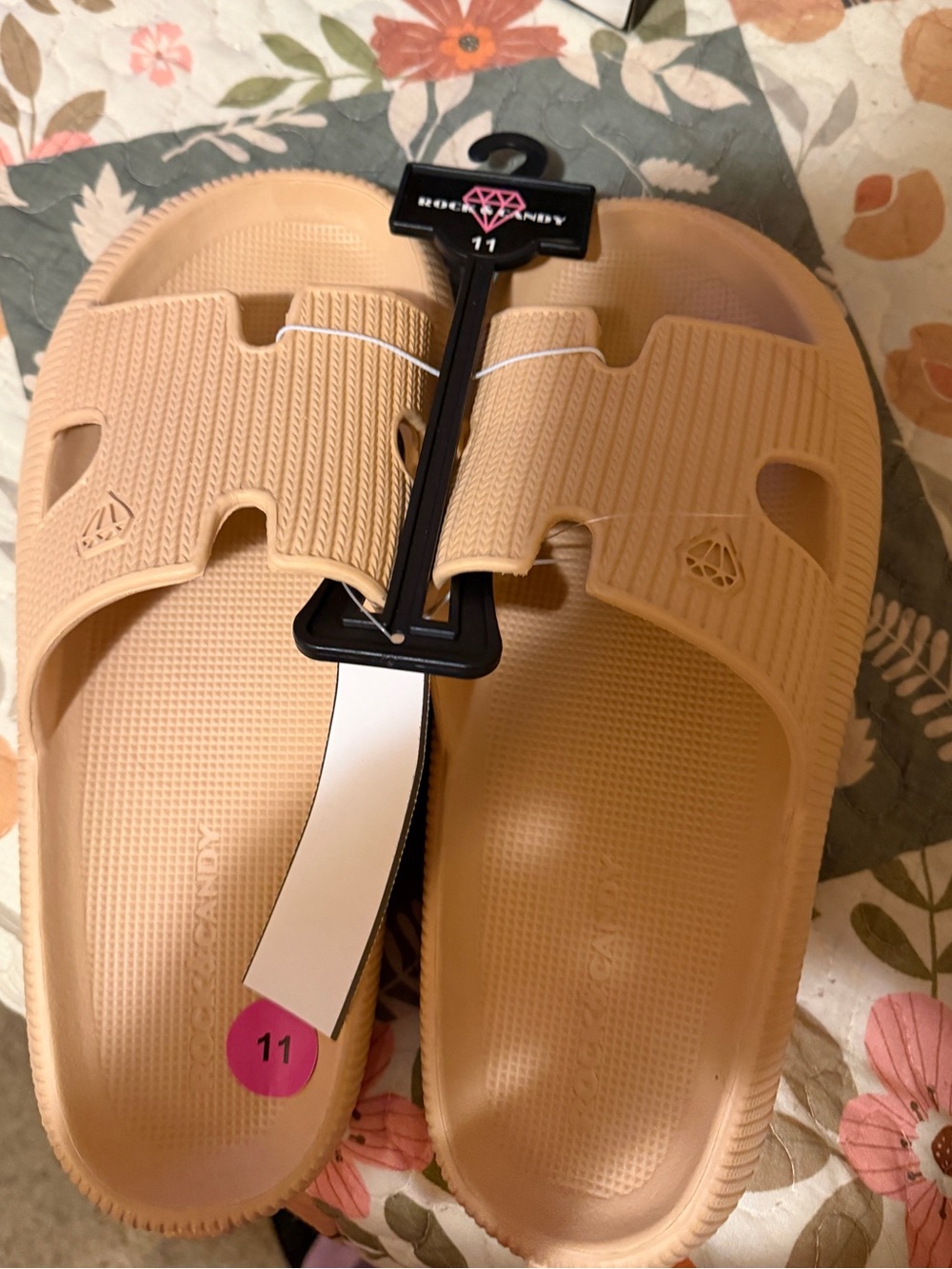 Rock & Candy Slides (Size 11)